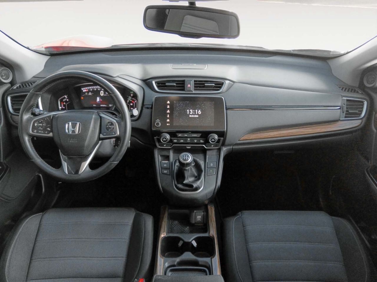 Honda CR-V 1.5 VTEC Turbo Elegance Navi 4x2 - foto 7