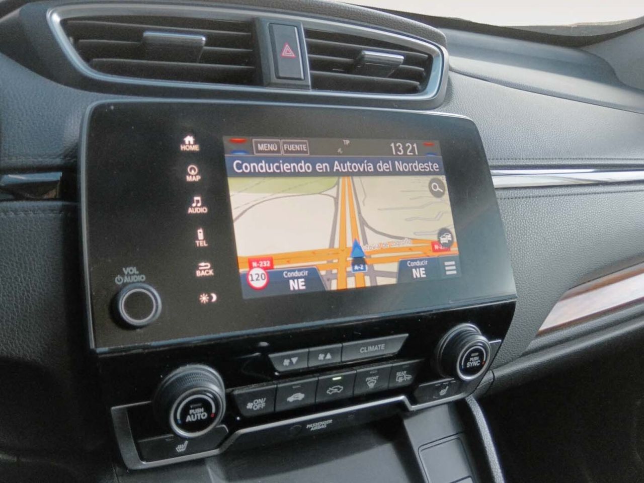 Honda CR-V 1.5 VTEC Turbo Elegance Navi 4x2 - foto 16
