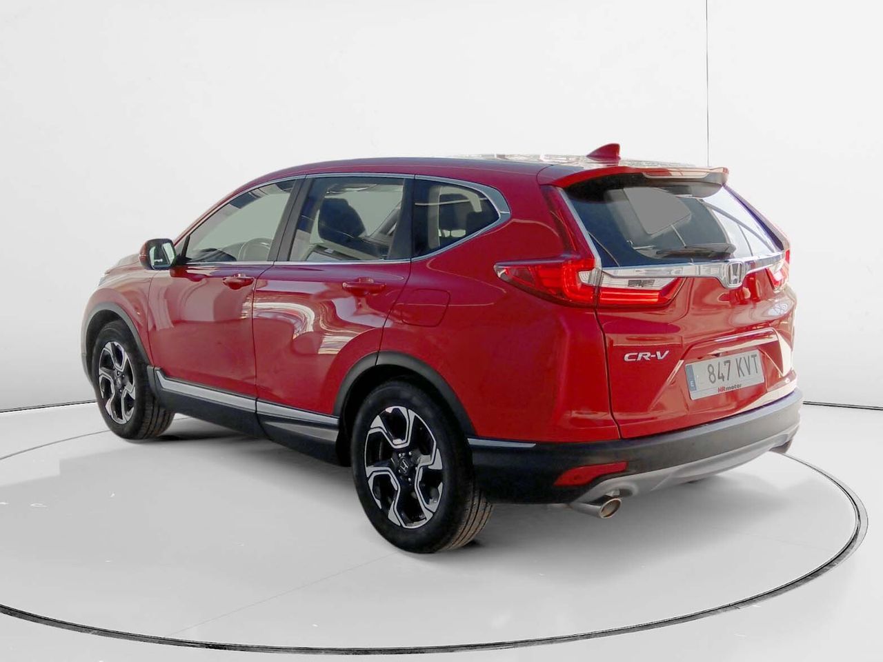Honda CR-V 1.5 VTEC Turbo Elegance Navi 4x2 - foto 4