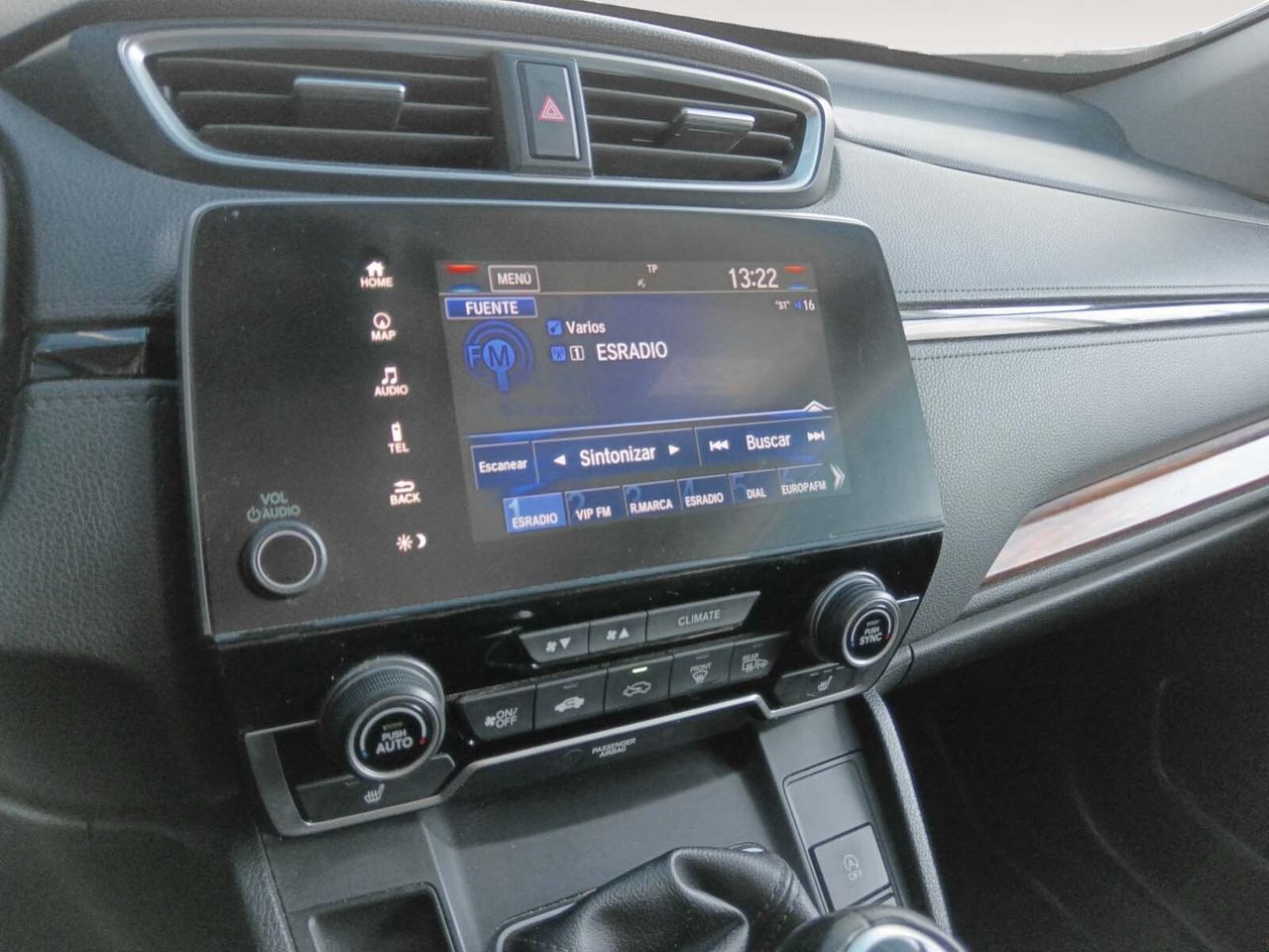Honda CR-V 1.5 VTEC Turbo Elegance Navi 4x2 - foto 17
