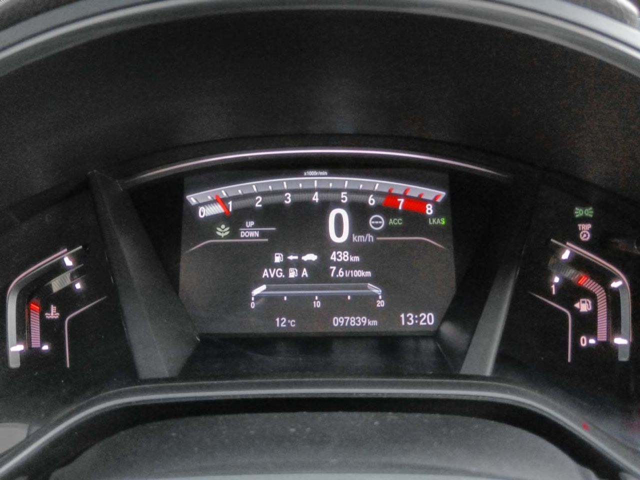 Honda CR-V 1.5 VTEC Turbo Elegance Navi 4x2 - foto 14