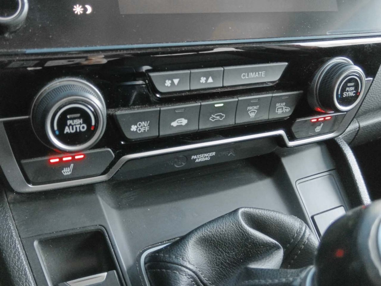 Honda CR-V 1.5 VTEC Turbo Elegance Navi 4x2 - foto 20