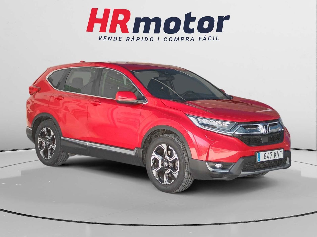 Honda CR-V 1.5 VTEC Turbo Elegance Navi 4x2