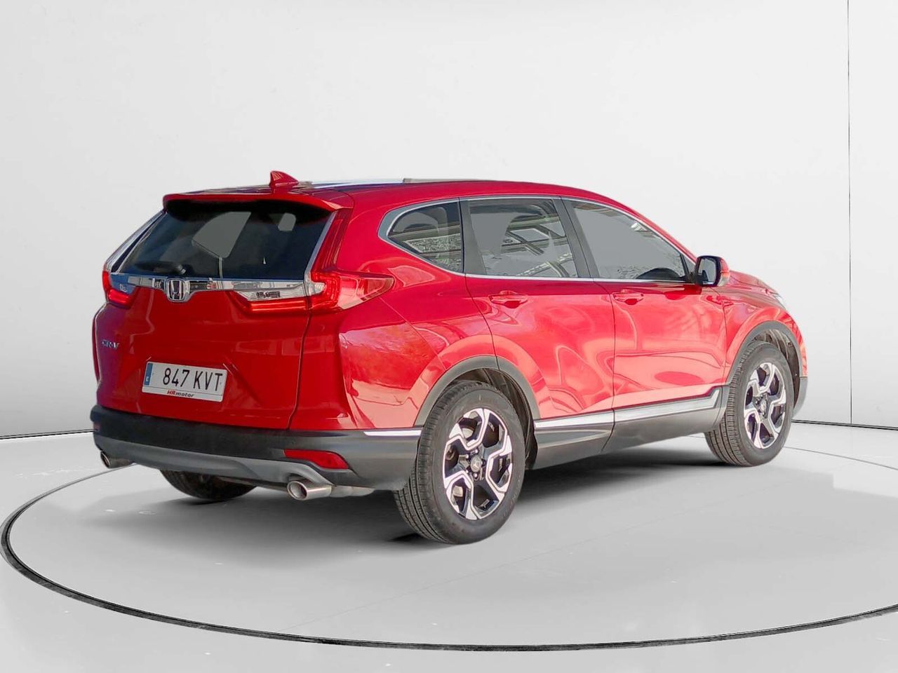 Honda CR-V 1.5 VTEC Turbo Elegance Navi 4x2 - foto 2
