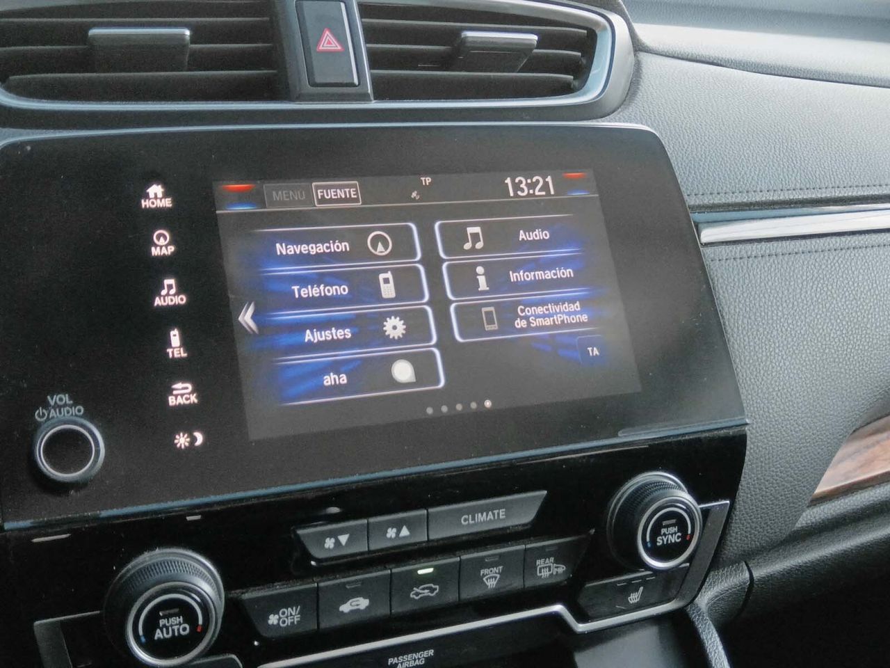 Honda CR-V 1.5 VTEC Turbo Elegance Navi 4x2 - foto 15
