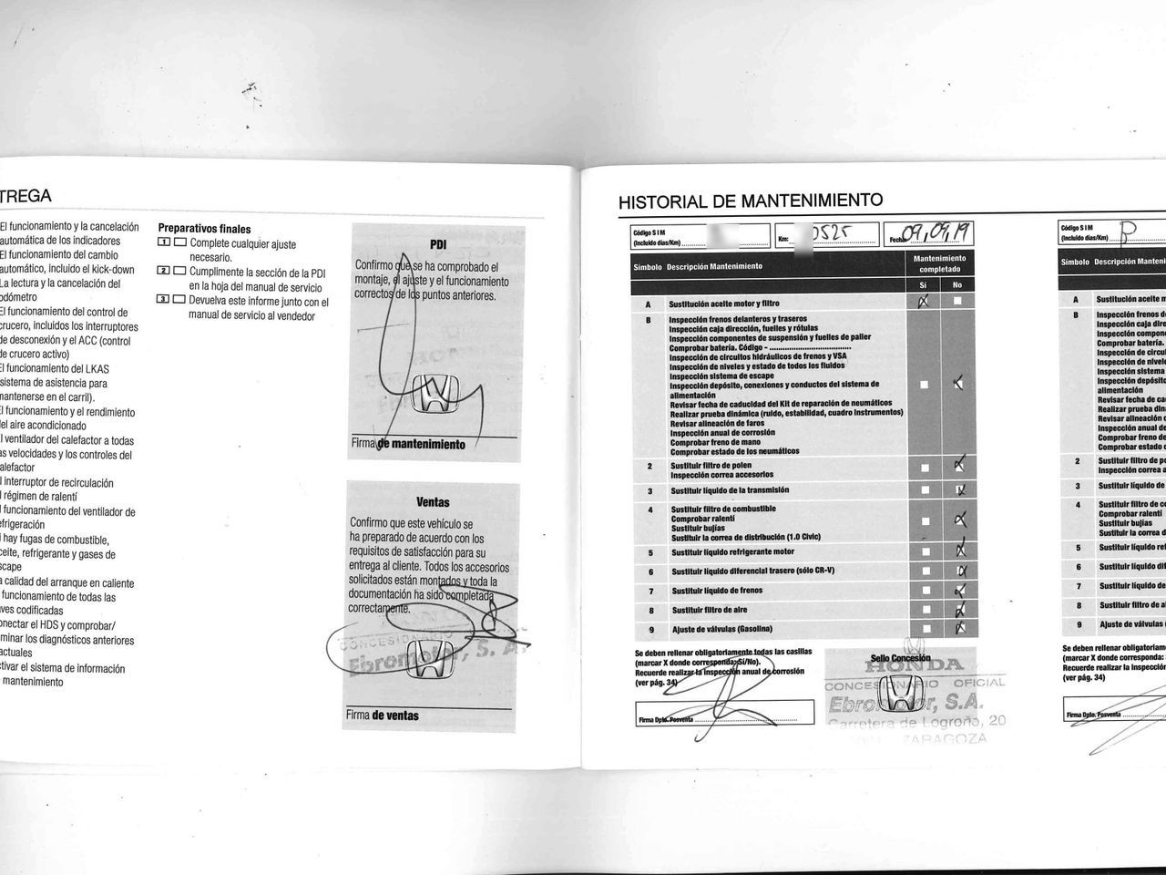 Honda CR-V 1.5 VTEC Turbo Elegance Navi 4x2 - foto 25