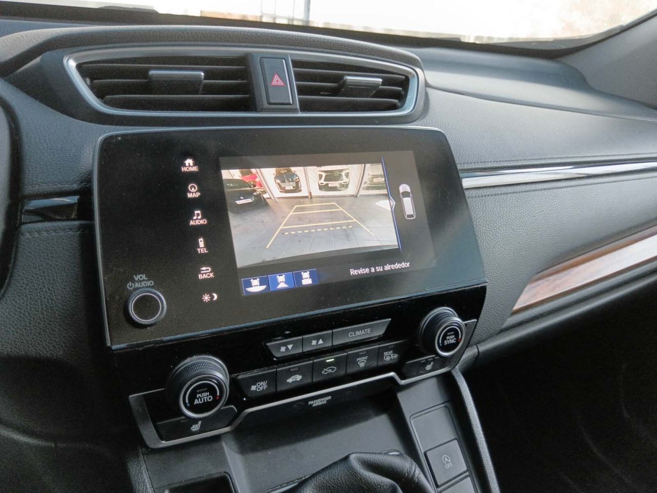 Honda CR-V 1.5 VTEC Turbo Elegance Navi 4x2 - foto 19