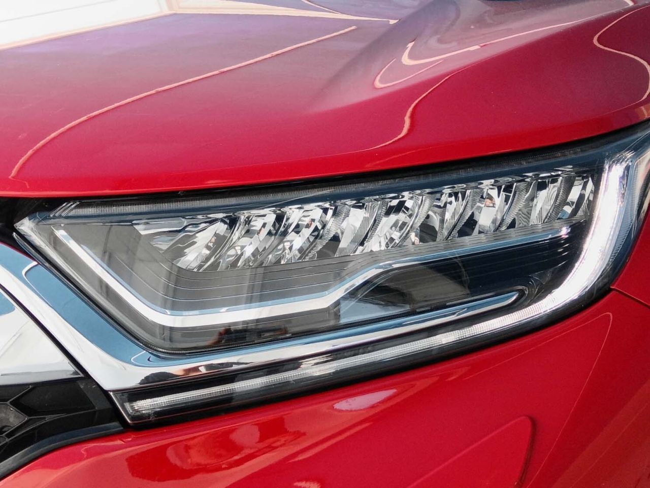 Honda CR-V 1.5 VTEC Turbo Elegance Navi 4x2 - foto 23
