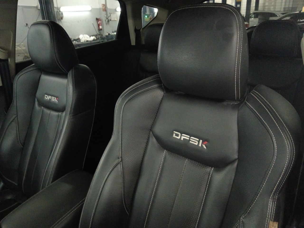 DFSK 580 1.5 T Luxury - foto 24