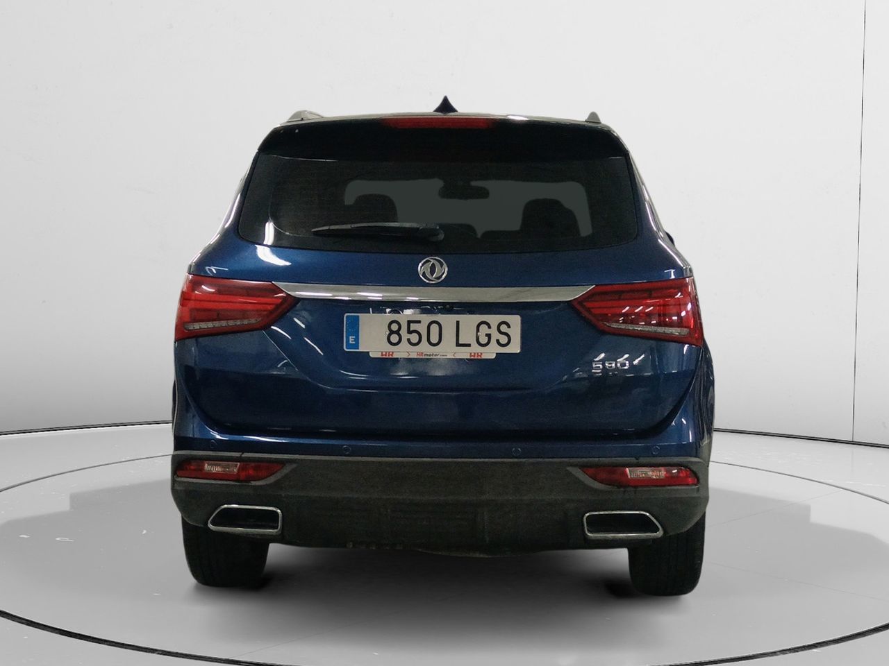 DFSK 580 1.5 T Luxury - foto 4