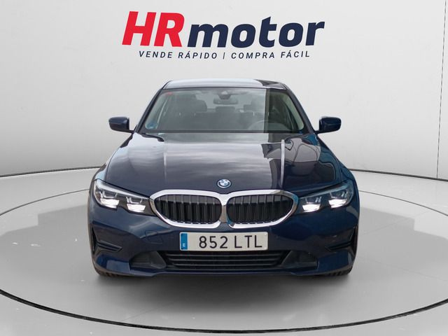 BMW Serie 3 320e - foto 5