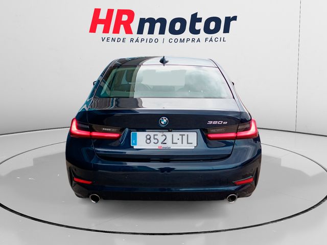 BMW Serie 3 320e - foto 3