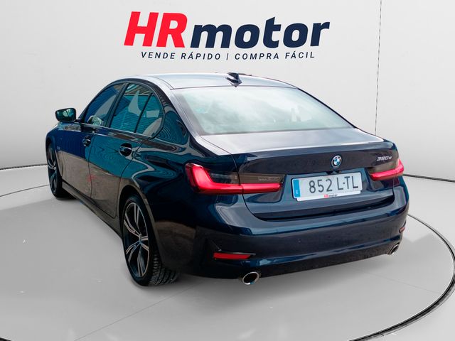 BMW Serie 3 320e - foto 4