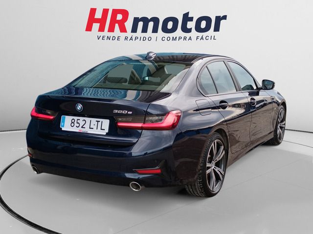 BMW Serie 3 320e - foto 2