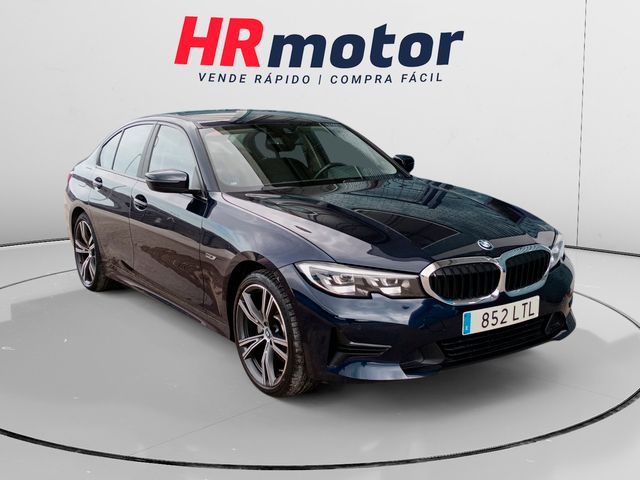 BMW Serie 3 320e - foto 1
