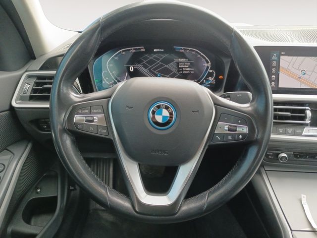 BMW Serie 3 320e - foto 8