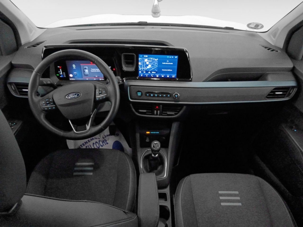 Ford Tourneo Courier 1.0 EcoBoost Active - foto 8