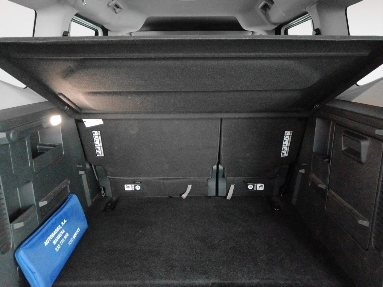 Ford Tourneo Courier 1.0 EcoBoost Active - foto 13