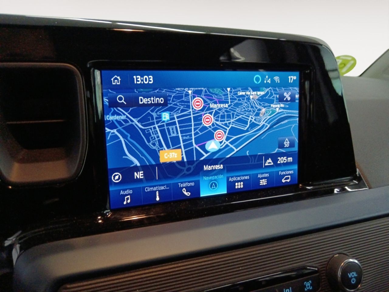 Ford Tourneo Courier 1.0 EcoBoost Active - foto 17