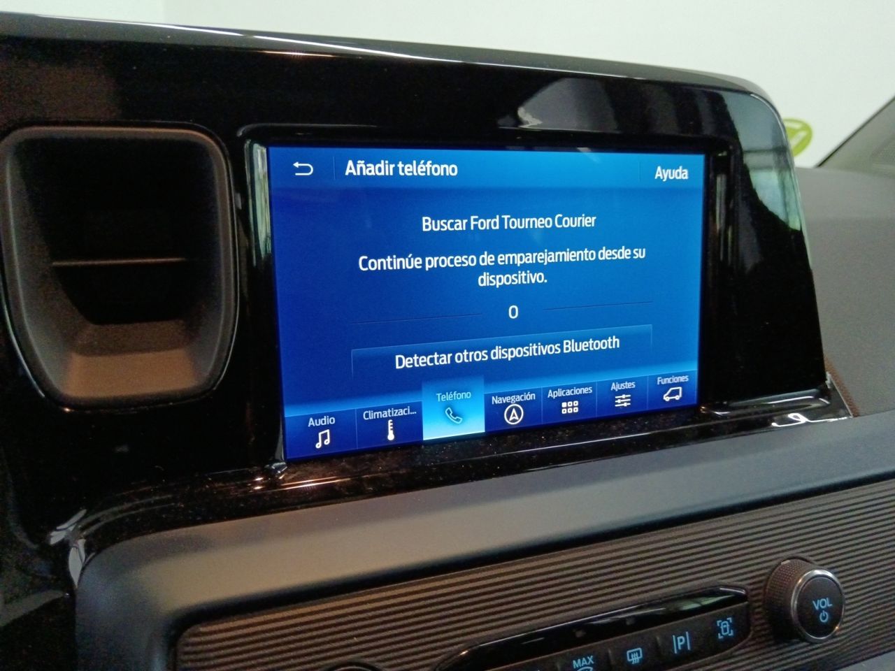 Ford Tourneo Courier 1.0 EcoBoost Active - foto 19
