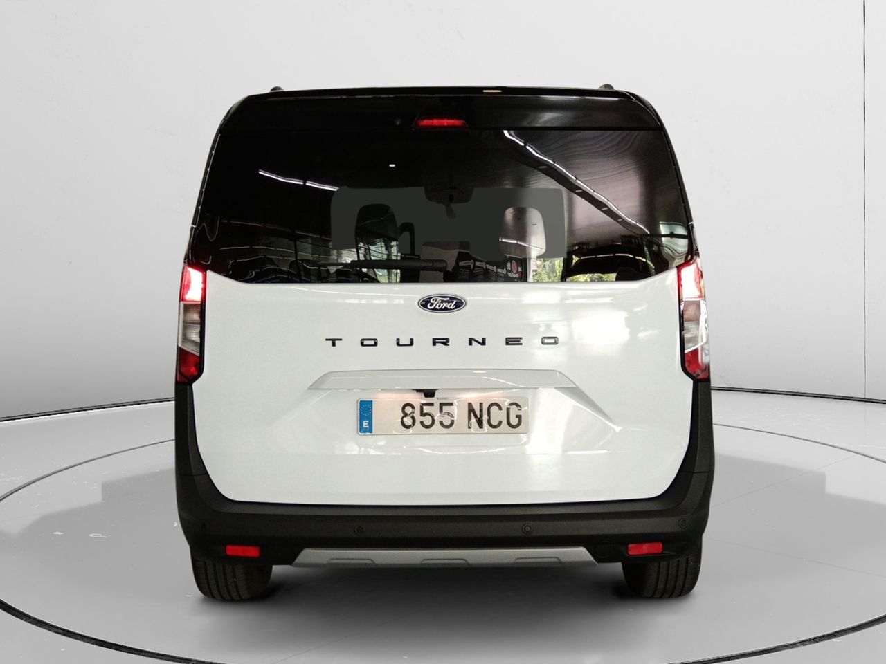 Ford Tourneo Courier 1.0 EcoBoost Active - foto 4