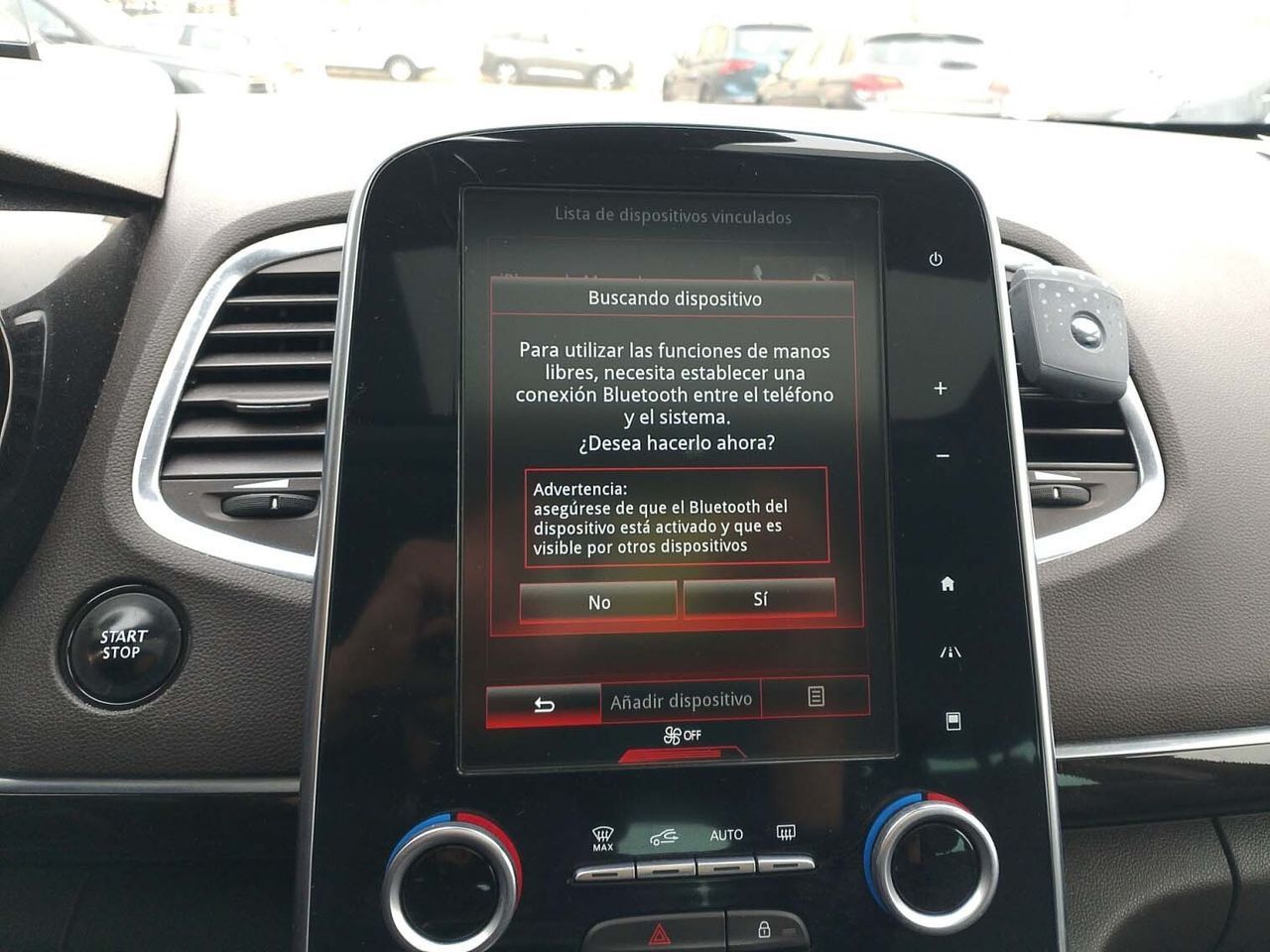 Renault Espace 1.6 dCi Energy Initiale Paris EDC - foto 19