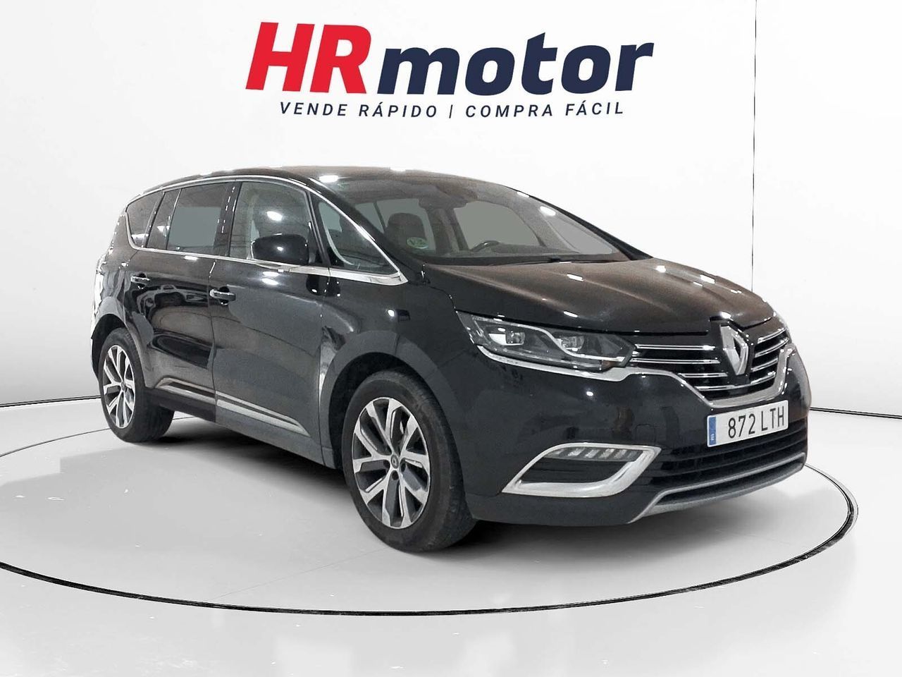 Renault Espace 1.6 dCi Energy Initiale Paris EDC - foto 1