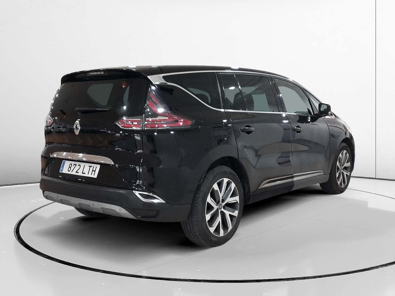 Renault Espace 1.6 dCi Energy Initiale Paris EDC - foto 2
