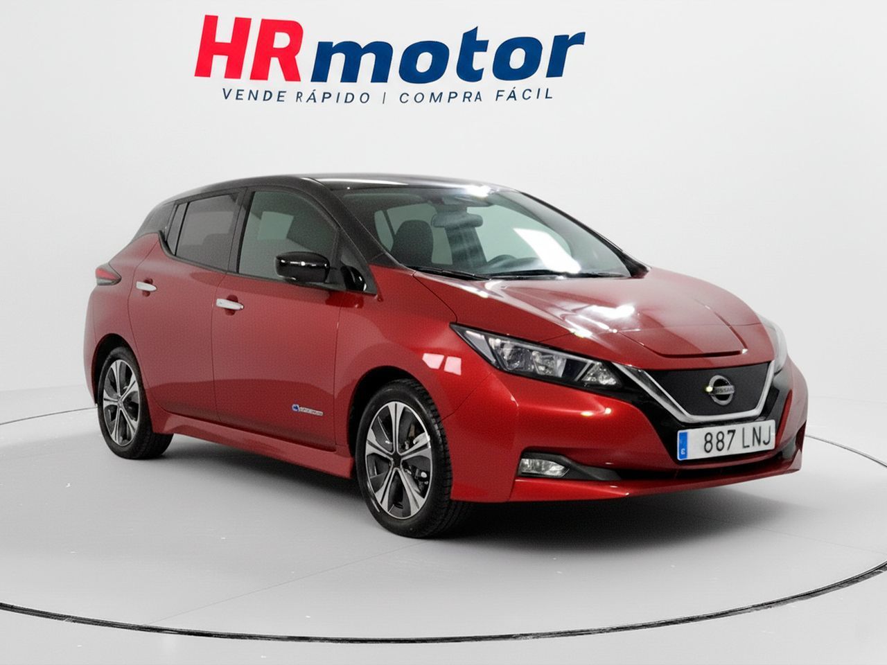 Nissan Leaf 40kWh N-Connecta