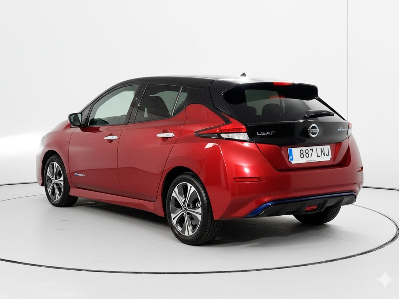 Nissan Leaf 40kWh N-Connecta - foto 22