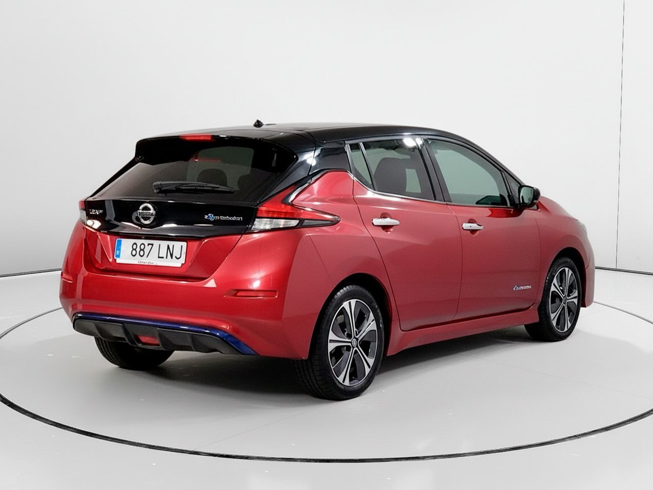 Nissan Leaf 40kWh N-Connecta - foto 2
