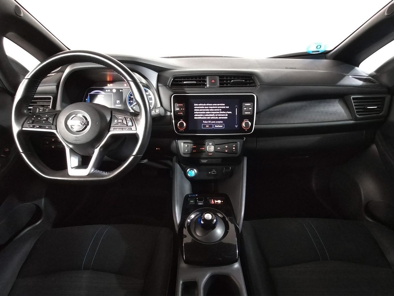 Nissan Leaf 40kWh N-Connecta - foto 25