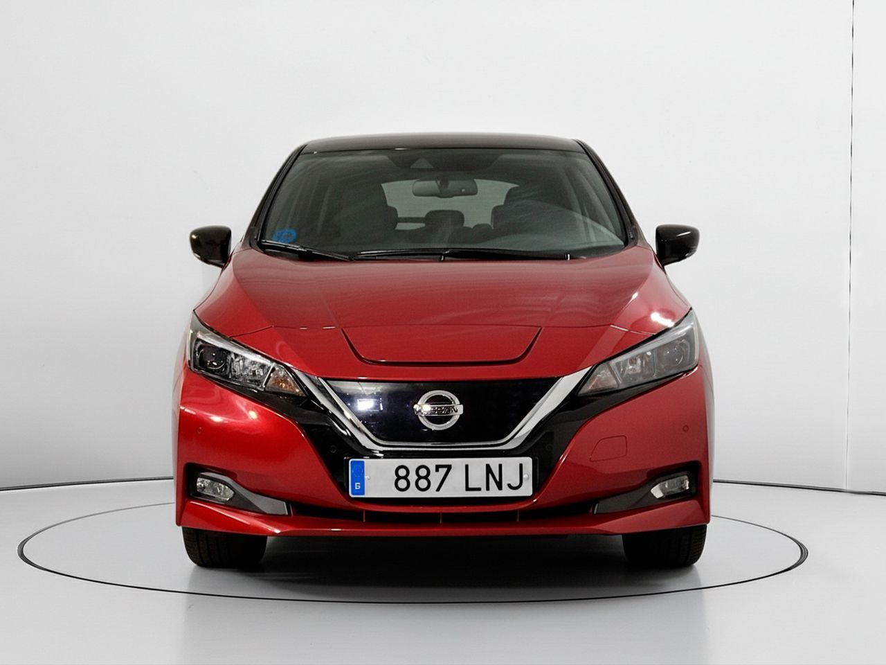 Nissan Leaf 40kWh N-Connecta - foto 23