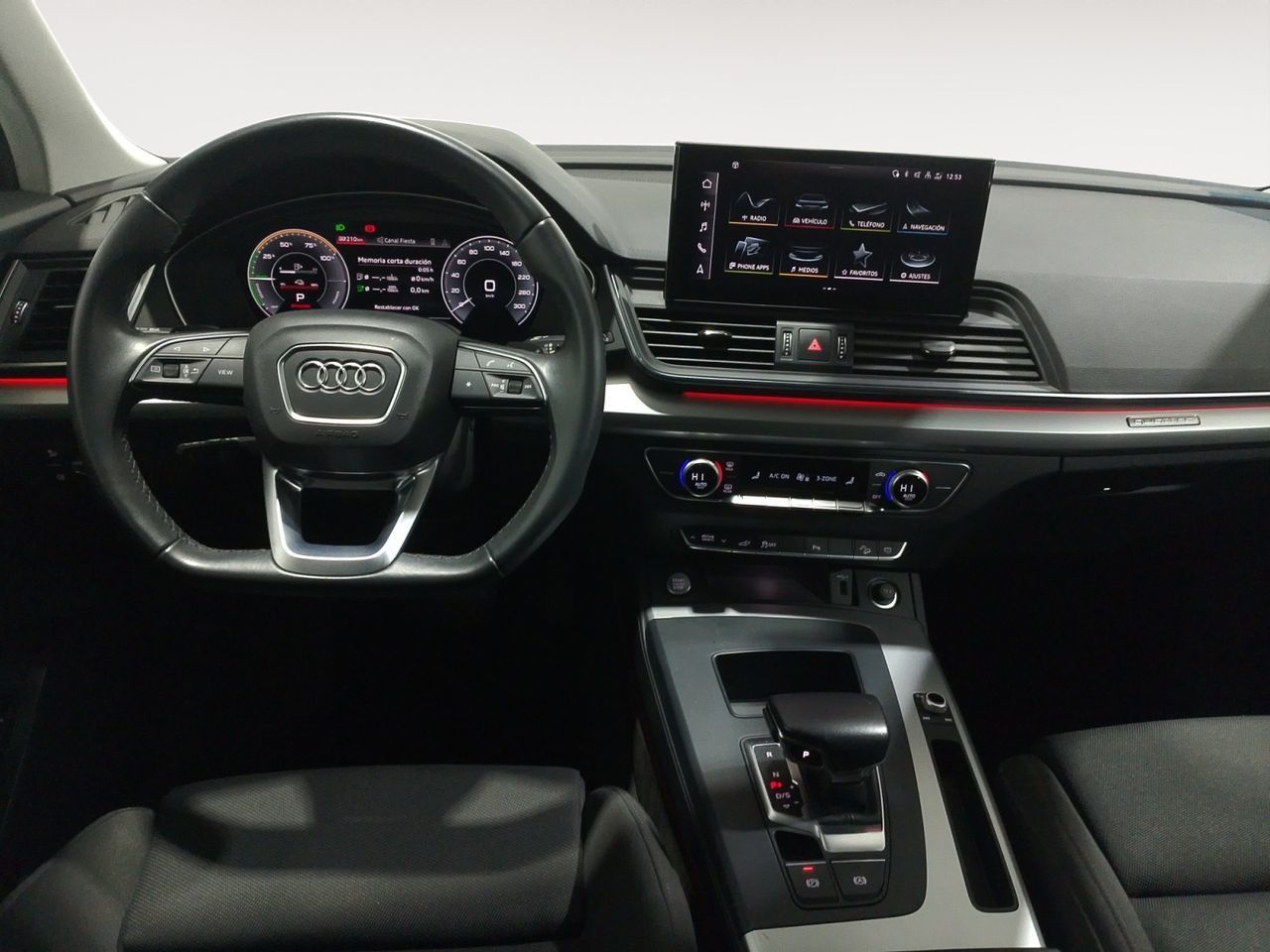 Audi Q5 Advanced 50 TFSIe quattro-ultra - foto 7