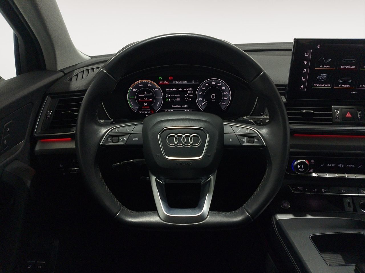 Audi Q5 Advanced 50 TFSIe quattro-ultra - foto 8