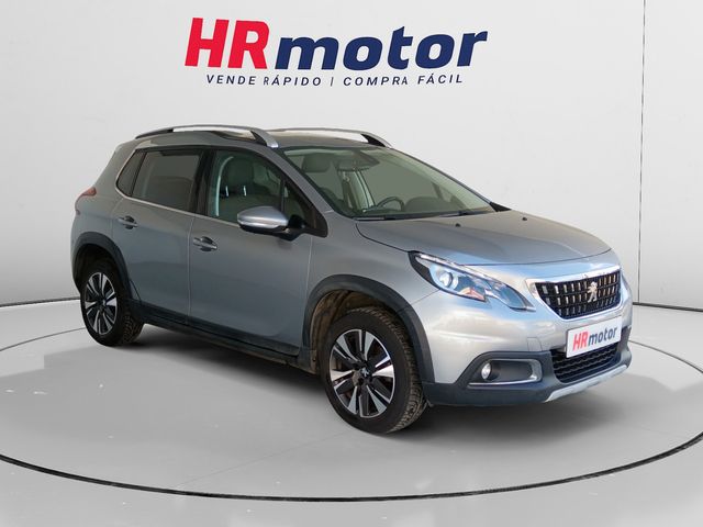 Peugeot 2008 PureTech Signature