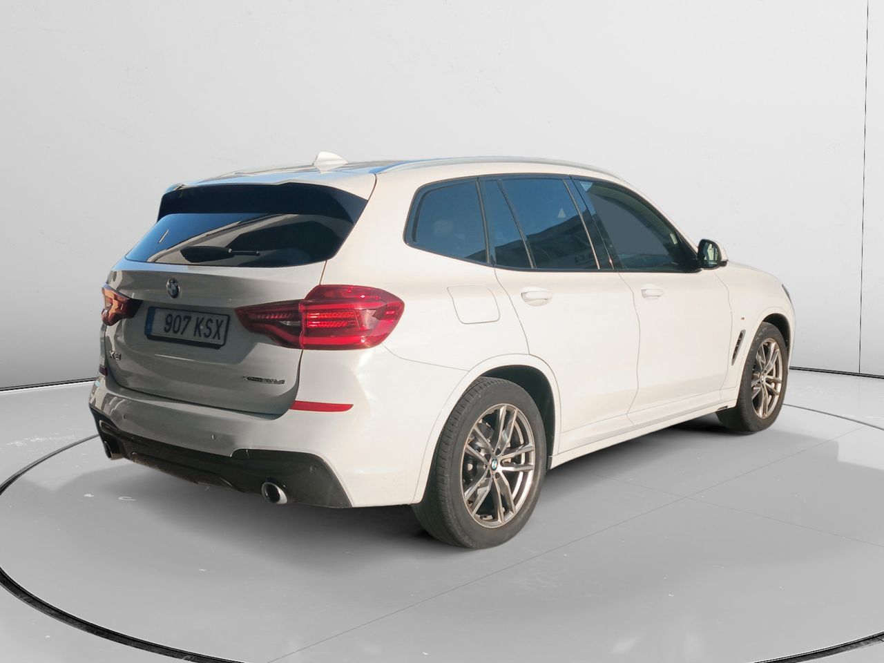 BMW X3 xDrive20d - foto 2