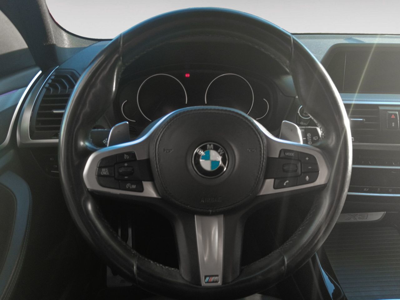 BMW X3 xDrive20d - foto 8
