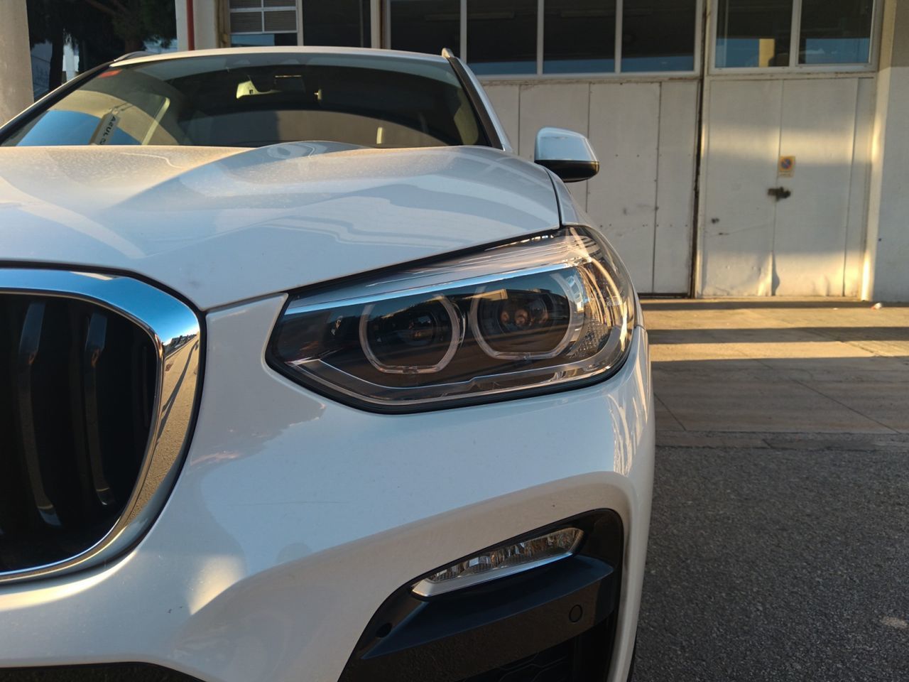 BMW X3 xDrive20d - foto 21