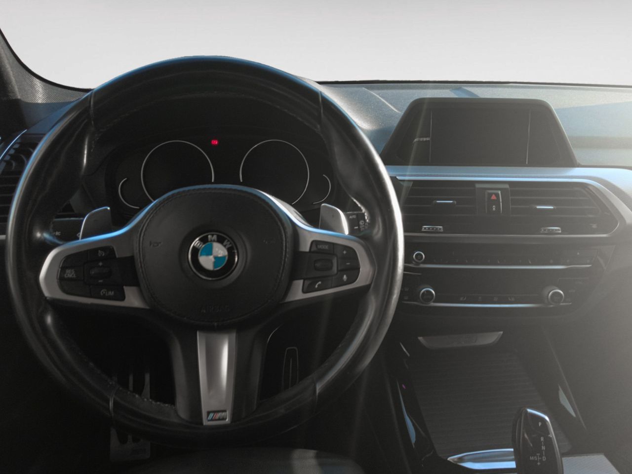 BMW X3 xDrive20d - foto 7
