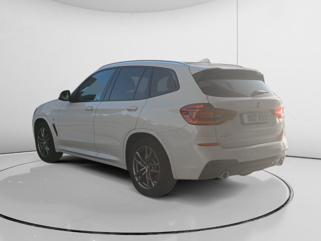 BMW X3 xDrive20d - foto 4