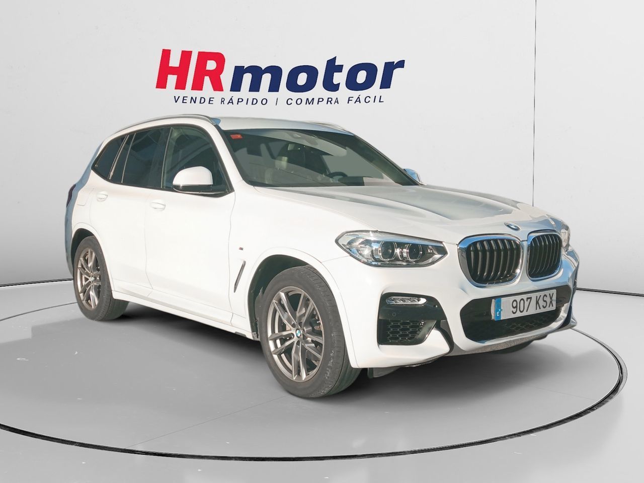 BMW X3 xDrive20d
