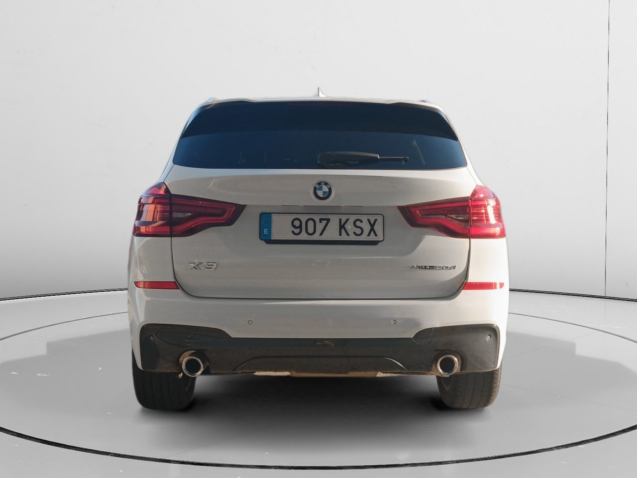 BMW X3 xDrive20d - foto 3