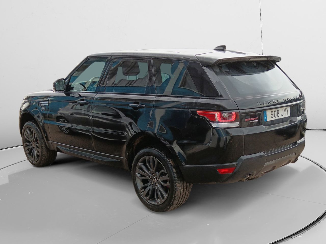 Land Rover Range Rover Sport 3.0 SDV6 HSE Dynamic - foto 4