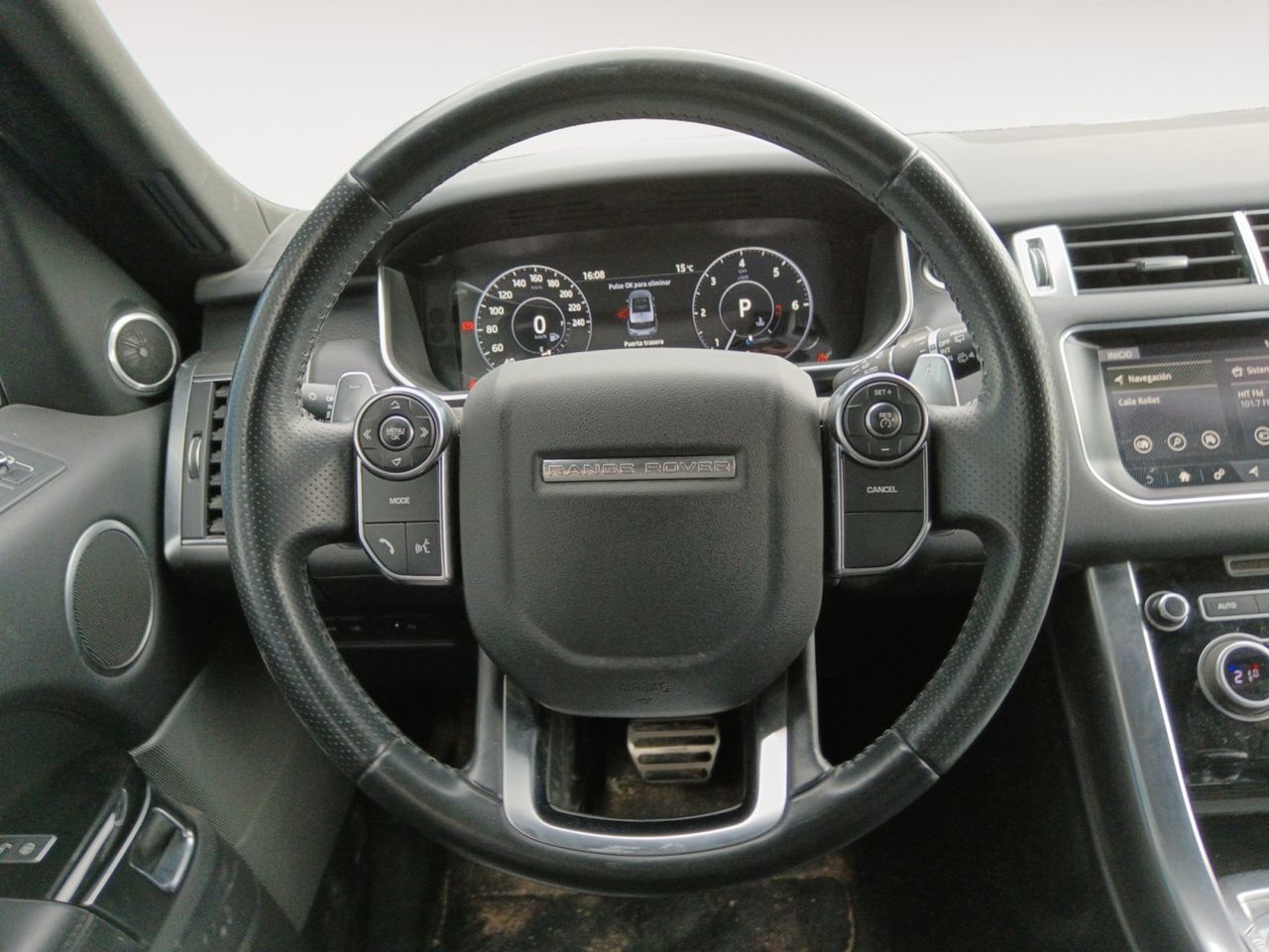 Land Rover Range Rover Sport 3.0 SDV6 HSE Dynamic - foto 8