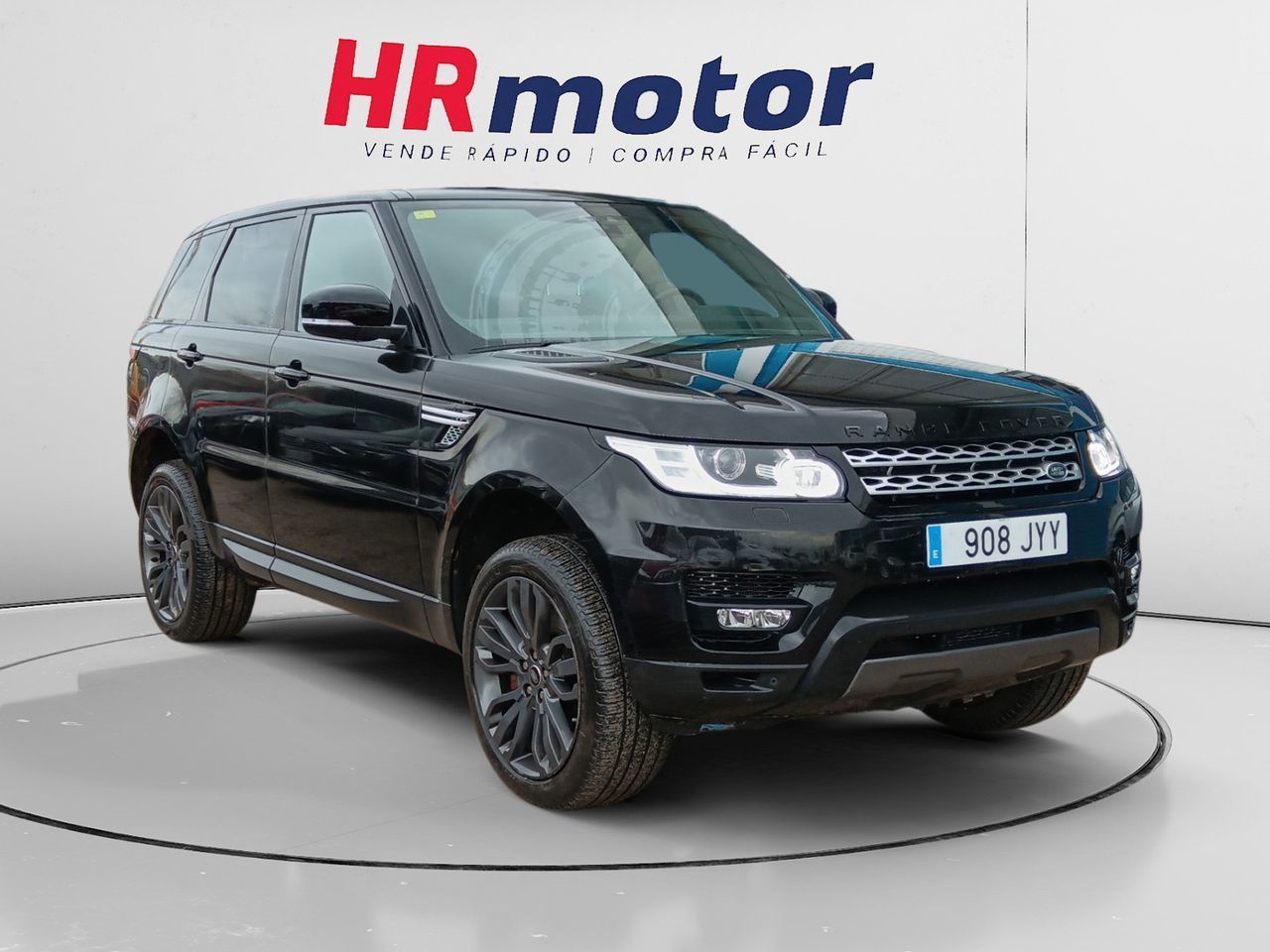 Land Rover Range Rover Sport 3.0 SDV6 HSE Dynamic