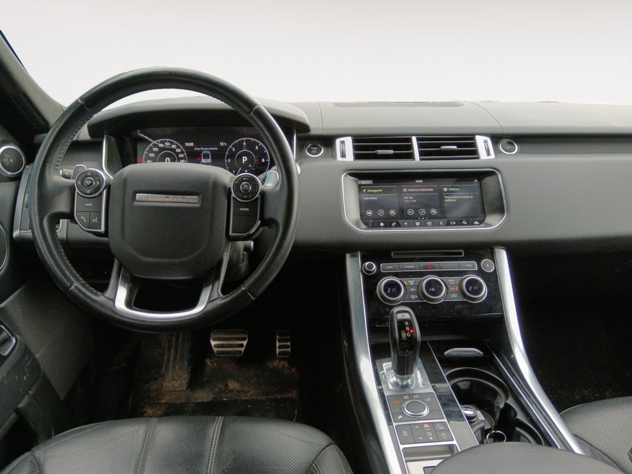 Land Rover Range Rover Sport 3.0 SDV6 HSE Dynamic - foto 7