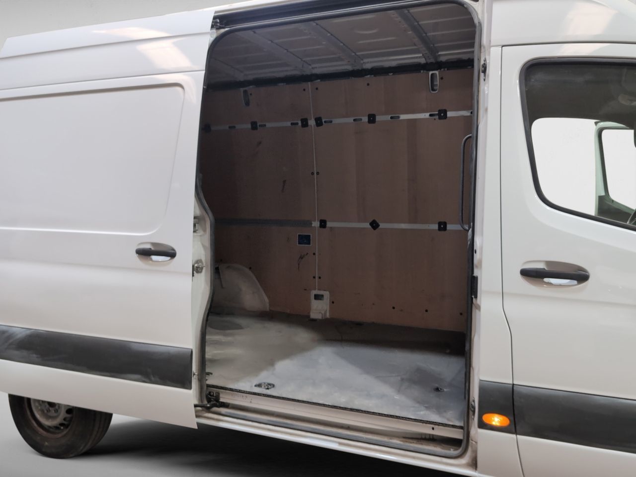 Mercedes-Benz Sprinter eSprinter Furgón 312 Medio 3.5T T Alto e41 - foto 10