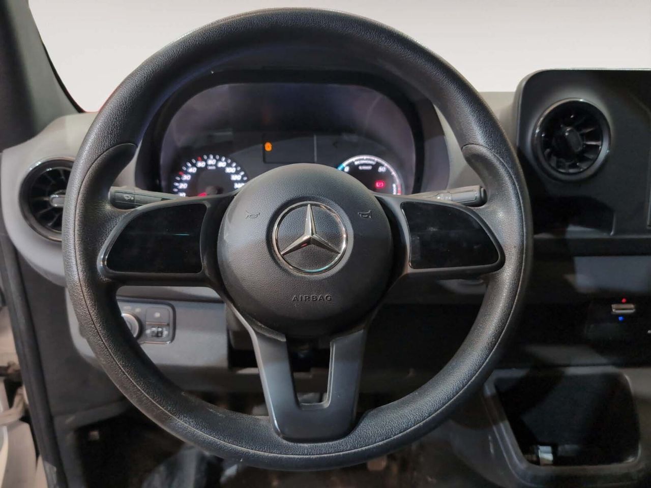 Mercedes-Benz Sprinter eSprinter Furgón 312 Medio 3.5T T Alto e41 - foto 8