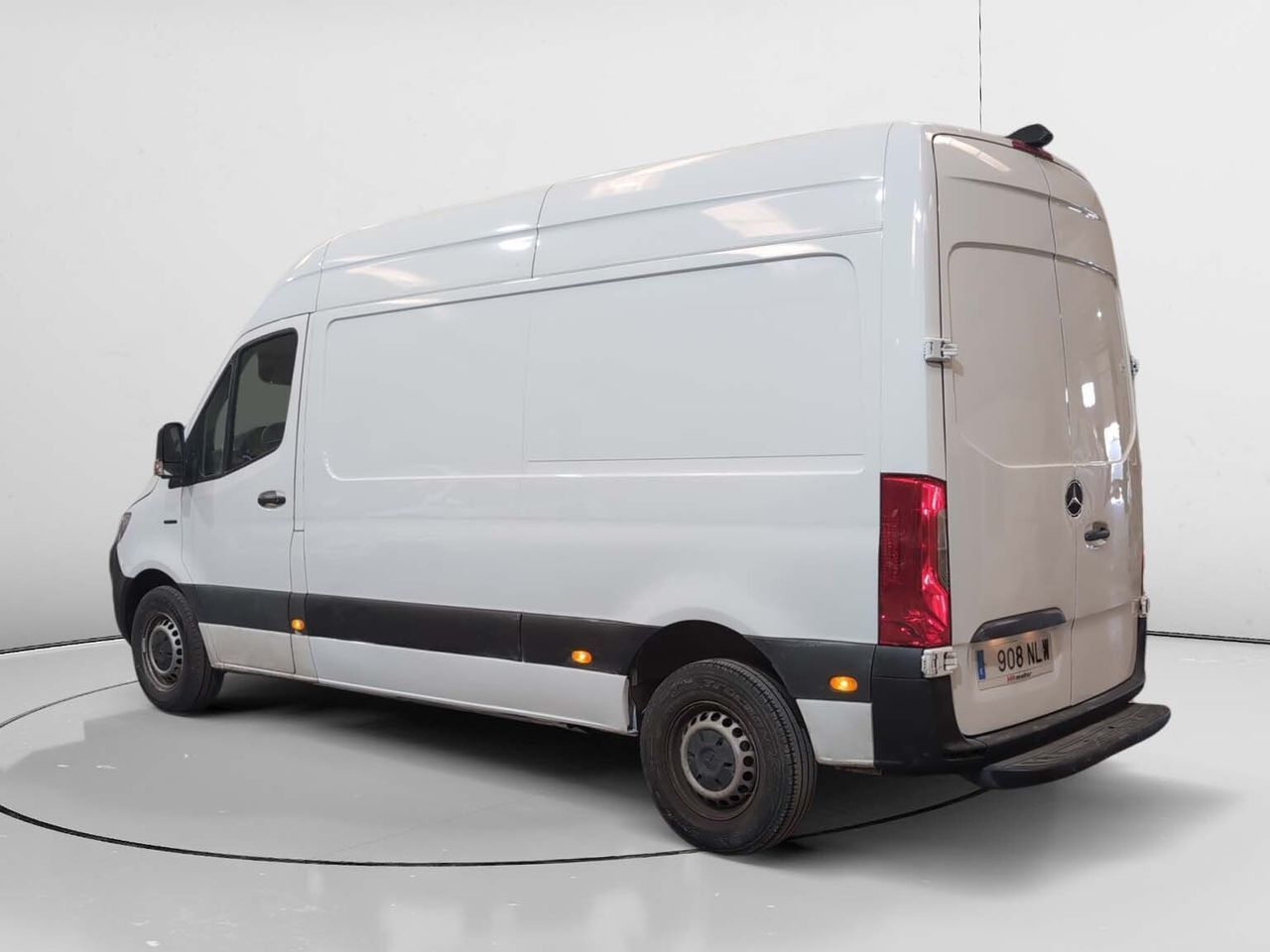 Mercedes-Benz Sprinter eSprinter Furgón 312 Medio 3.5T T Alto e41 - foto 4
